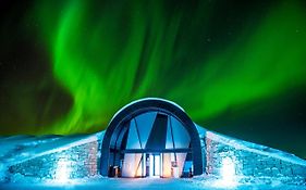 The Ice Hotel Sweden
